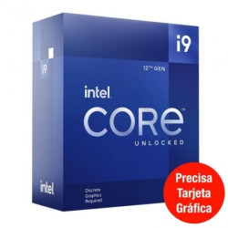 Procesador Intel Core i9-12900KF 3.20GHz Socket 1700 - BX8071512900KF