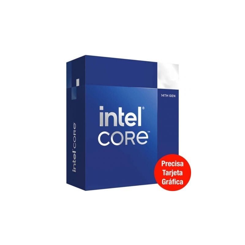 Procesador Intel Core i9-14900F 2.1GHz Socket 1700 - BX8071514900F