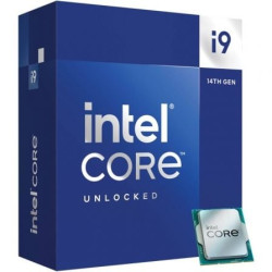 Procesador Intel Core i9-14900K 3.20GHz Socket 1700 - BX8071514900K