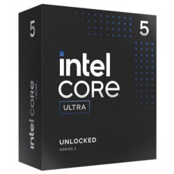 Procesador Intel Core Ultra 5-245K 4.2 GHz Socket 1851 - BX80768245K
