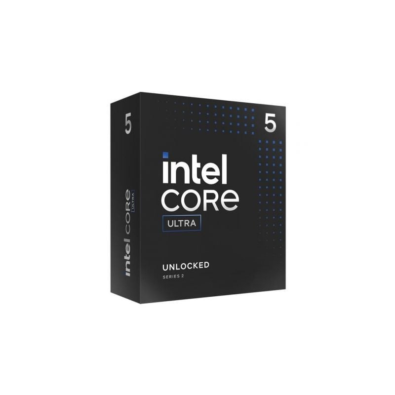 Procesador Intel Core Ultra 5-245K 4.2 GHz Socket 1851 - BX80768245K