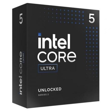 Procesador Intel Core Ultra 5-245K 4.2 GHz Socket 1851 - BX80768245K