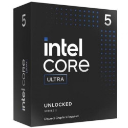 Procesador Intel Core Ultra 5-245KF 4.2 GHz Socket 1851 - BX80768245KF