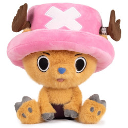 Peluche Chopper One Piece 24cm - 8436591588917