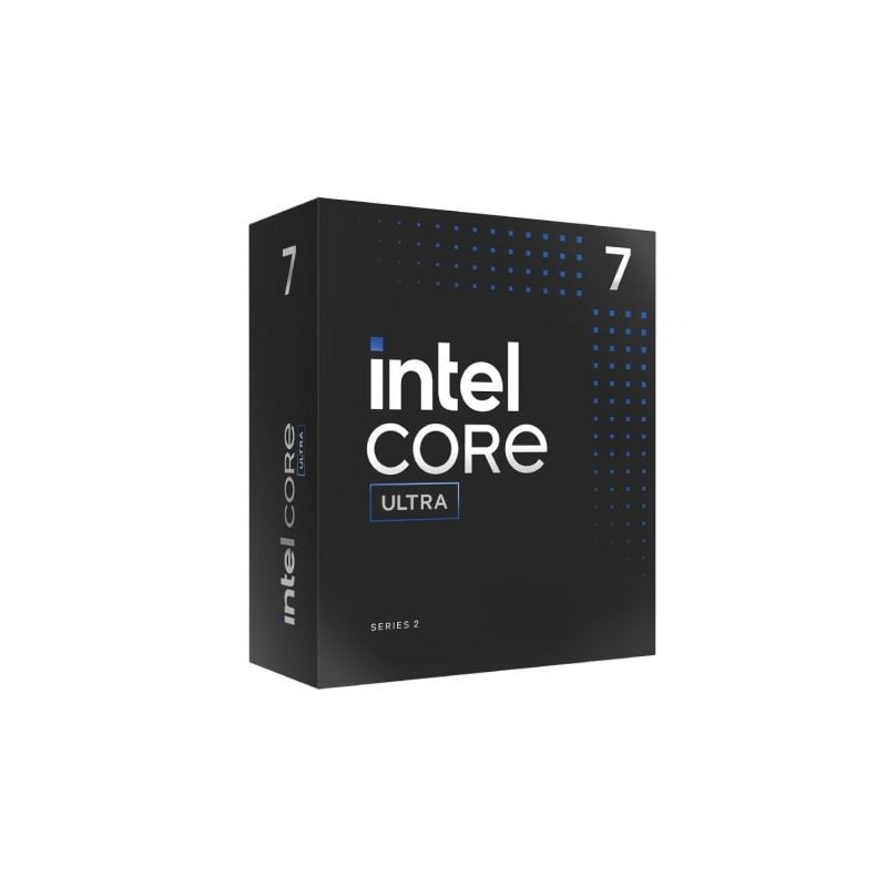 Procesador Intel Core Ultra 7-265 2.4GHz Socket 1851 - BX80768265