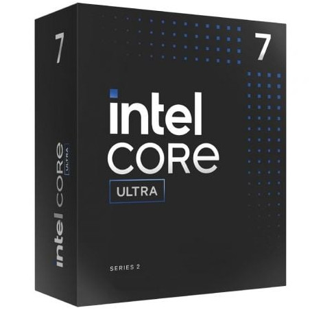 Procesador Intel Core Ultra 7-265 2.4GHz Socket 1851 - BX80768265