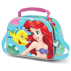 Bolsa portameriendas 3D Dive La Sirenita Disney - 8445118095449