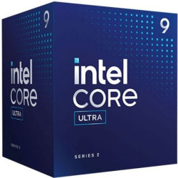 Procesador Intel Core Ultra 9-285 2.5GHz Socket 1851 - BX80768285