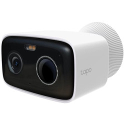 Cámara de Videovigilancia TP-Link Tapo C400/ Visión Nocturna/ Control desde APP - TAPO C400