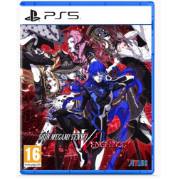 Shin Megami Tensei V Vengeance Ps5 - 5055277053513