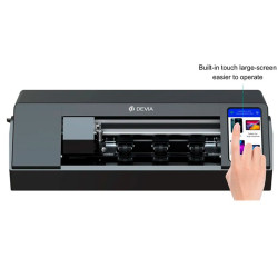 Máquina Corte Plotter V2 Devia Hasta 15 pulg (Reacondicionada) - 8434847086835