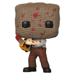 Figura POP Resident Evil Chainsaw Villager - 889698935333