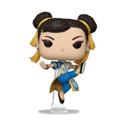 Figura POP Street Fighter Chun-li - 889698935395