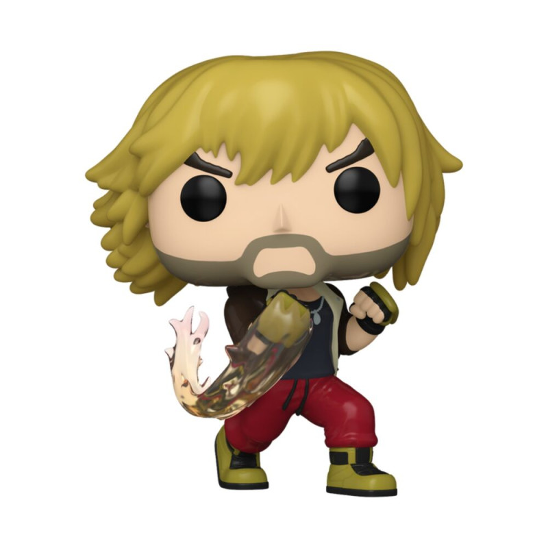 Figura POP Street Fighter Ken - 889698935401