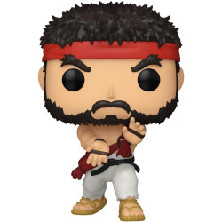 Figura POP Street Fighter Ryu - 889698935418