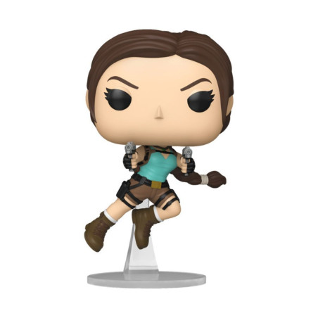 Figura POP 30 Tomb Raider Lara Croft - 889698948746