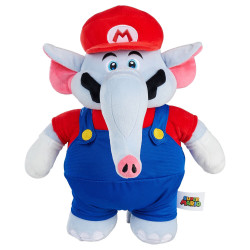 Peluche Elefante Super Mario 35cm - 4006592109967