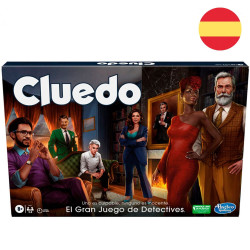 Juego mesa Cluedo Classic - 5010994207281