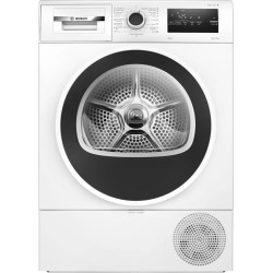 SECADORA BOMBA CALOR BOSCH WTR85V00ES 8KG D BCA - WTR85V00ES