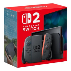 Consola nintendo switch 2 - 10019857