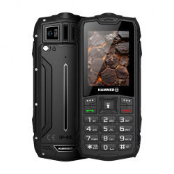 Telefono movil rugerizado hammer rock 2.4 pulgadas -  4g - TEL001069