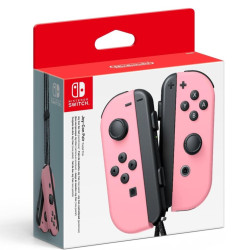 Nintendo Joy-Con 2er Set Pastell-Rosa - 0045496432133