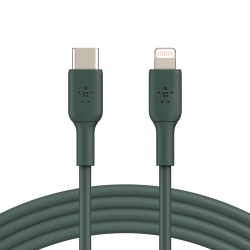 Belkin BOOST Charge Lightning to USB-C Cable 2m schw.CAA003bt2MBK - CAA003BT2MBK-2