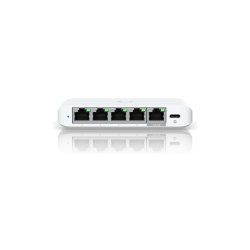 SWITCH UBIQUITI USW-FLEX-2.5G-5 UNIFI SWITCH FLEX 2.5GB - USW-FLEX-2.5G-5