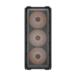 Cougar Caja Semitorre MX600 AIR PRO Black - 382SC90.0003