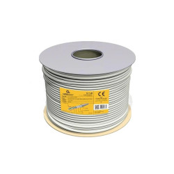 Gembird Cable LAN FTP CAT6 (CCA) Eca, 100 m - FPC-6004-L/100