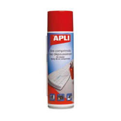 Apli Spray Aire Comprimido 400 ml - 11307