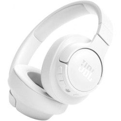 Auriculares Inalámbricos JBL Tune 720BT/ con Micrófono/ Bluetooth/ Blanco - JBLT720BTWHT