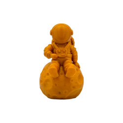 Filamento 3D PLA - Diametro 1.75mm - Bobina 1kg - Color Oro - PLA-Gold