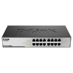 SWITCH 16P.10/100 FAST DES-1016D - DES-1016D-2
