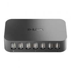 7 PORT USB 2.0 HUB - DUB-H7-2