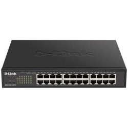 24-PORT POE GIGABIT SMART MANAGED - DGS-1100-24PV2/E-2