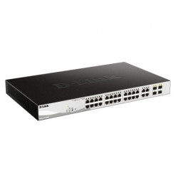 SWITCH SMART 28P DGS-1210-28MP - DGS-1210-28MP/E-2
