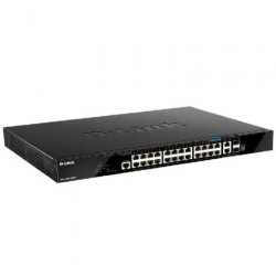 SWITCH SMART 20P.GIGA POE 4P POE+ - DGS-1520-28MP/E-2