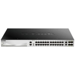 24 SFP PORT L3 STACKABLE MGD SWITCH - DGS-3130-30S/E-2