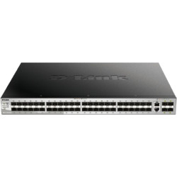 48 SFP PORT L3 STACKABLE MGD SWITCH - DGS-3130-54S/E-2