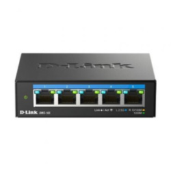 5-PORT MULTI-GIGABIT UNMANAGED - DMS-105-2