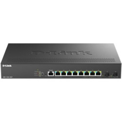 10-PORT MULTI-GIGABIT - DMS-1250-10SP/E-2