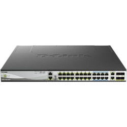 5-PORT MULTI-GIGABIT UNMANAGED - DMS-3130-30PS-2
