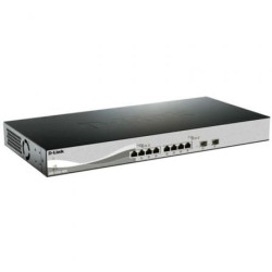 10-PORT SWITCH INCLUDING 8X10GIGA P - DXS-1210-10TS/E-2