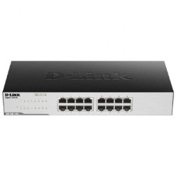 16-PORT UNMANAGED GIGABIT SWITCH - GO-SW-16G-2