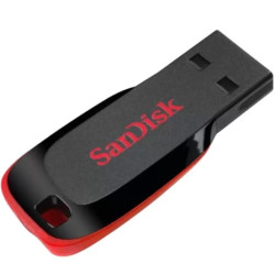 SanDisk Cruzer Blade        32GB SDCZ50-032G-B35 - SDCZ50-032G-B35-2