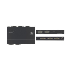 KRAMER D A 1:4 DVI 4K60 4:2:0 (VM-400HDCPxl) - 10-80429090