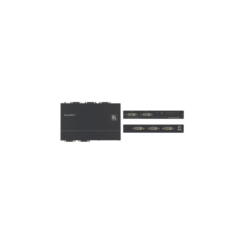 KRAMER D A 1:4 DVI 4K60 4:2:0 (VM-400HDCPxl) - 10-80429090