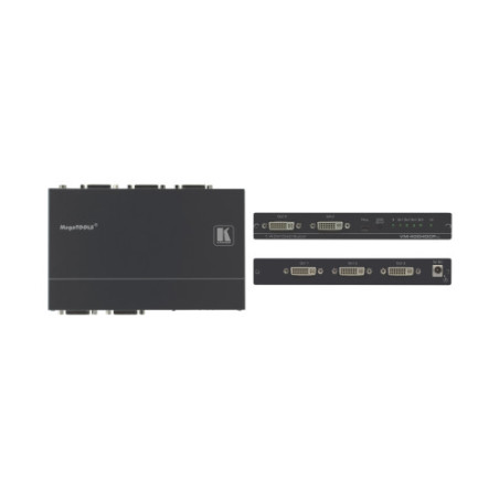 KRAMER D A 1:4 DVI 4K60 4:2:0 (VM-400HDCPxl) - 10-80429090