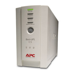 SAI APC BACK UPS CS 500VA IEC - BK500EI-2